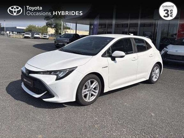 Toyota COROLLA Toyota Corolla 122h Dynamic Business + Stage Hybrid Academy MY21