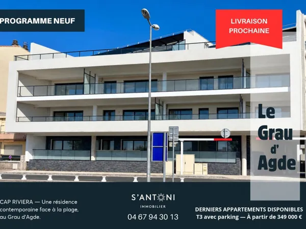 Appartement 3 pièces 7 m²