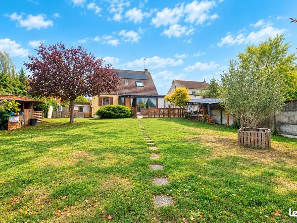 Maison 7 pièces 130 m²