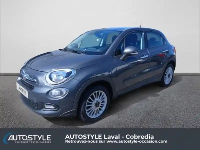 Fiat 500 x 1.4 multiair 16v 140ch cross