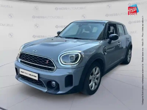 Mini Countryman cooper sd 190ch essential all4 bva8