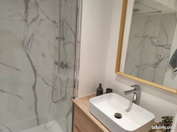 Loue 1 chambre en colocation proche Croix de Pierre - ménage compris