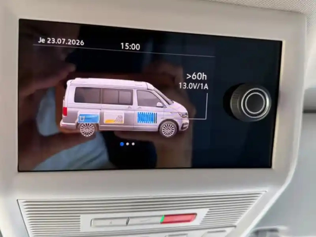 Volkswagen California ocean 2.0 tdi 204 4motion bva7 — photo 17