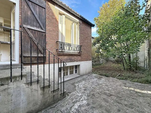 Appartement 1 pièce 29 m²