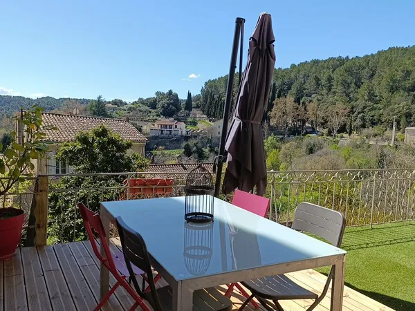 Appartement de 79m2 à louer sur Barjols