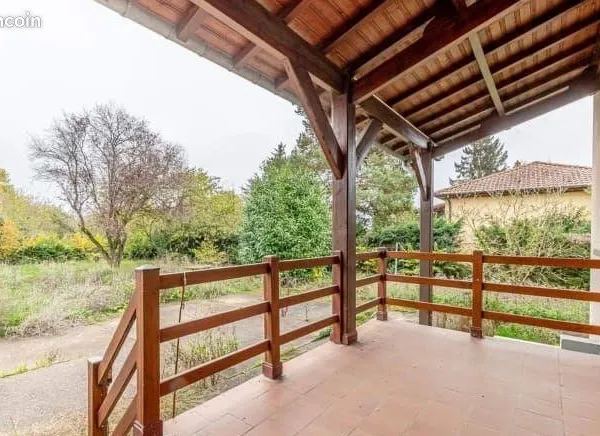 MAISON EXISTANTE à GANDRANGE