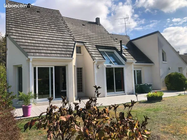 Maison 5 pièces 156 m²