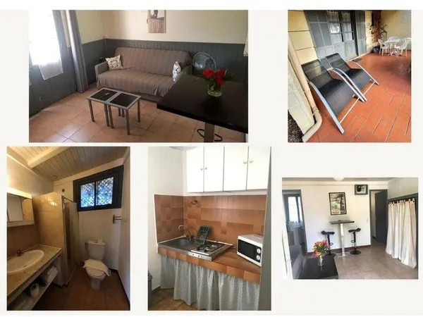 Appartement 1 pièce 21 m²
