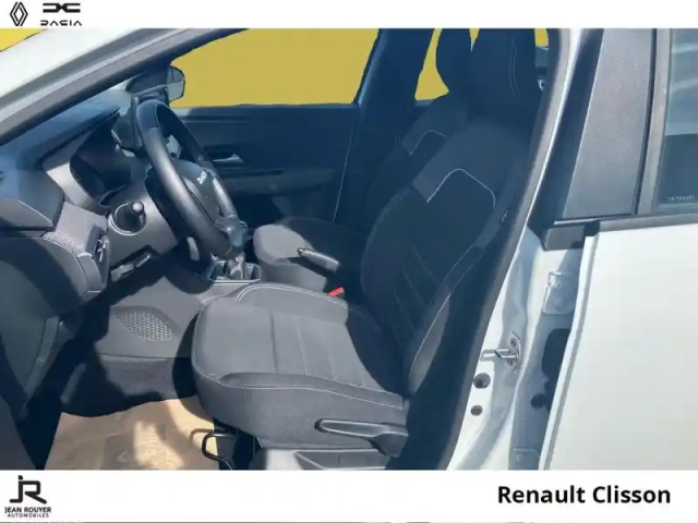 Dacia Sandero 1.0 eco-g 100ch expression — photo 8