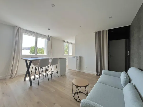 Appartement 2 pièces 43 m²