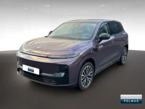 Leapmotor B10 bev 218ch pro max 67,1 kwh design