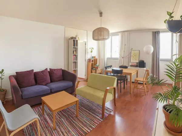 Vends appartement