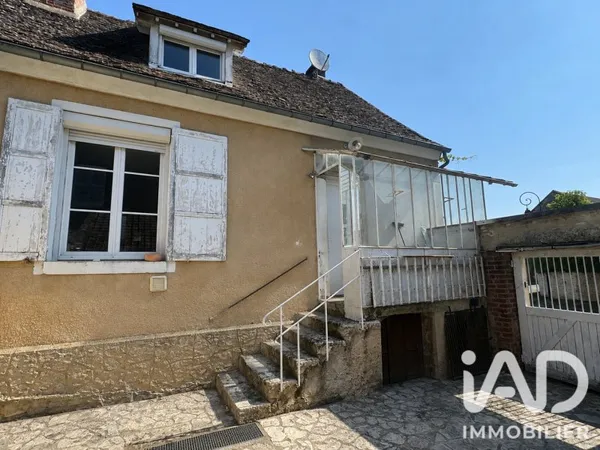 Maison 3 pièces 52 m²