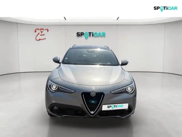 Alfa Romeo Stelvio 2.2 diesel 210ch lusso q4 at8 — photo 10