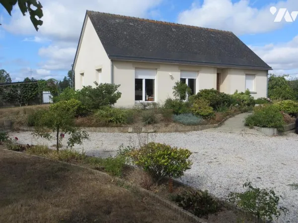 Maison 4 pièces 91 m²