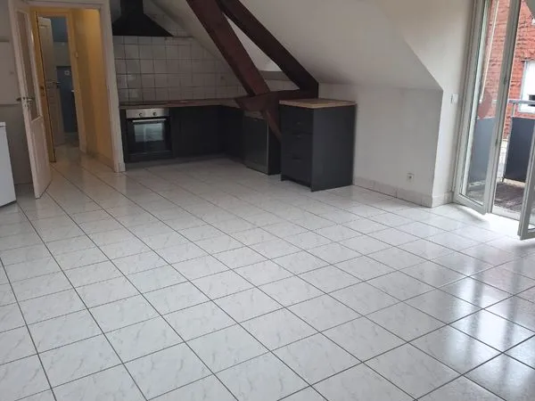 Appartement T3 lumineux de 60 m² -LEVIER