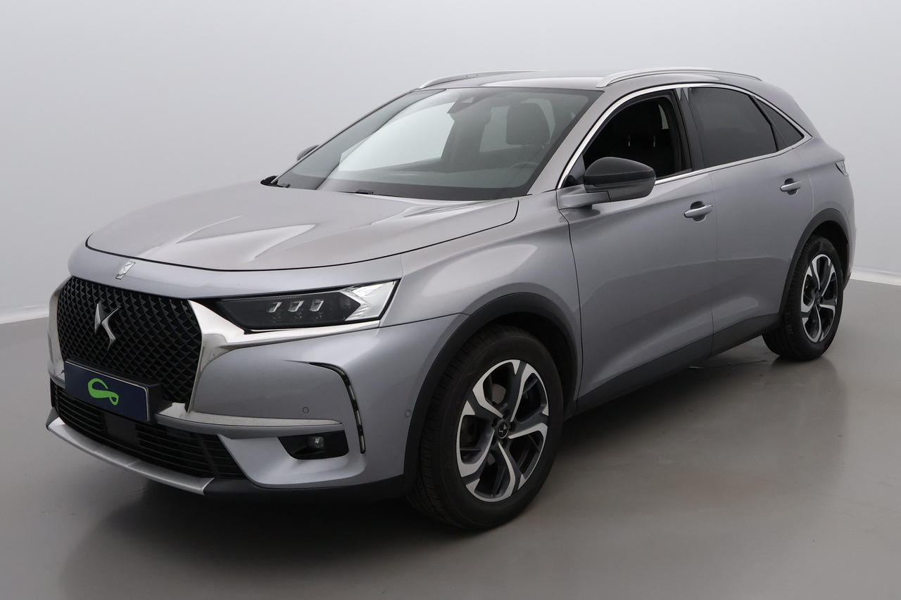 DS DS7 CROSSBACK — photo 1