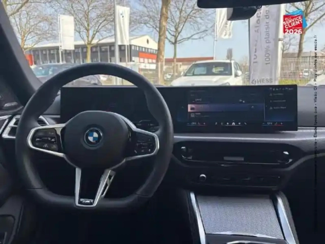 Bmw I4 xdrive40 401ch m sport — photo 30