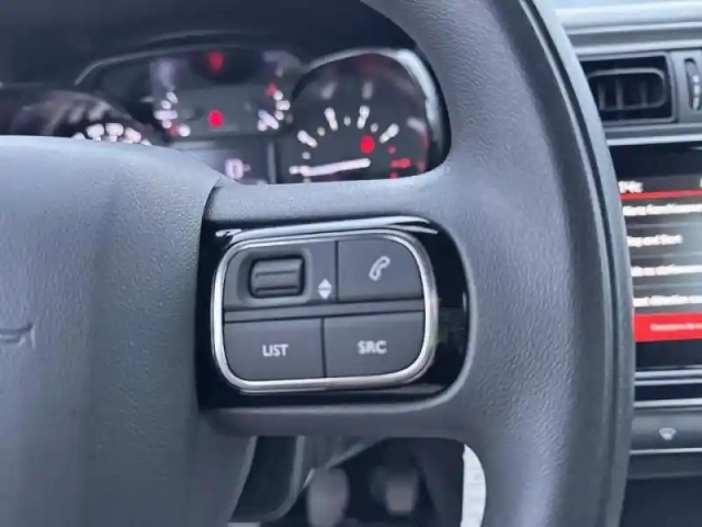 Citroën C3 1.2 puretech 110ch s&amp;s feel pack 120-121g — photo 15