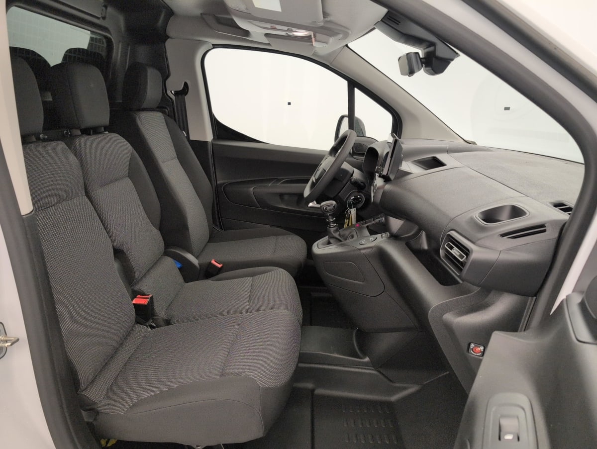 Citroën Berlingo Van — photo 9