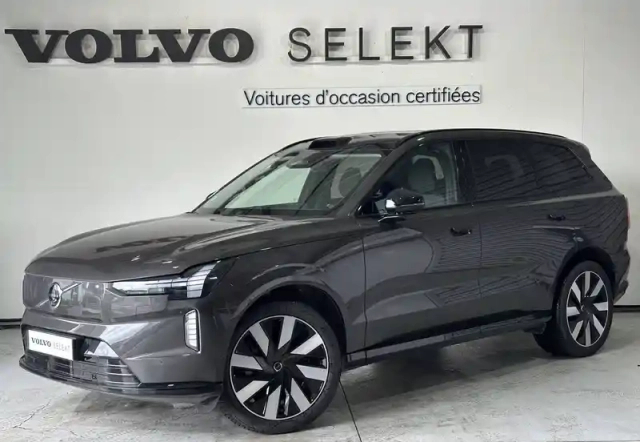 Volvo Ex90 twin performance awd 517 ch 1edt