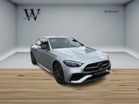 Mercedes Classe C 220 d berline amg lin