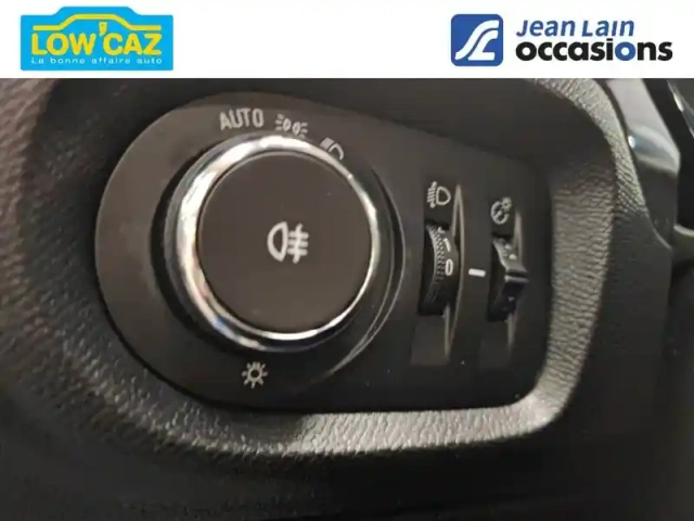 Opel Corsa 1.2 turbo 100 ch bvm6 — photo 80