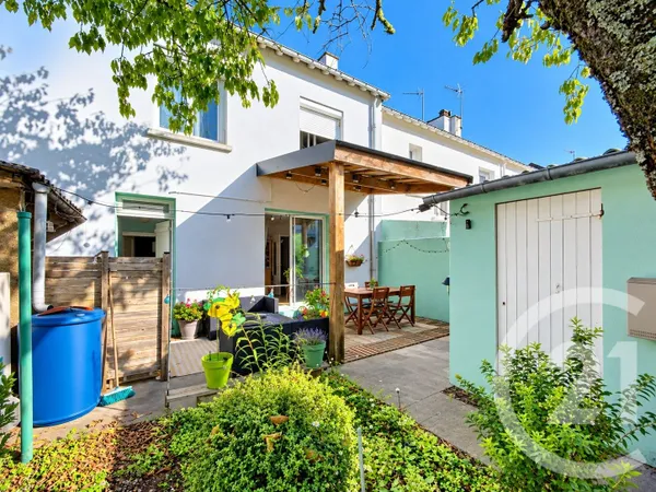 Maison 4 pièces 75 m²