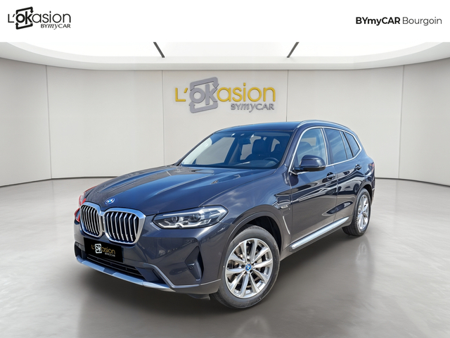 BMW X3 xDrive 30e 292ch BVA8