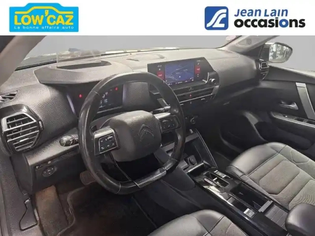Citroën C4 puretech 130 s&amp;s eat8 — photo 11