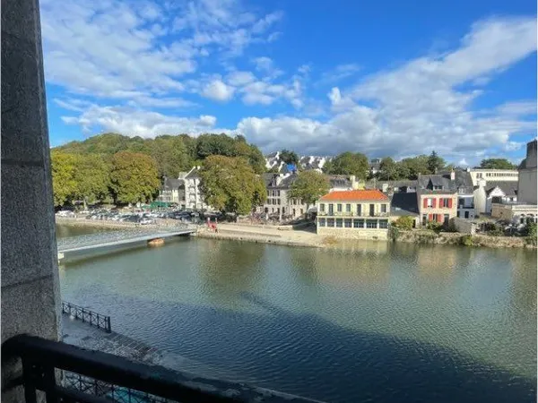 Appartement vue Odet