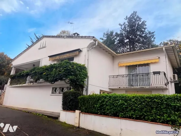 Maison 6 pièces 132 m²