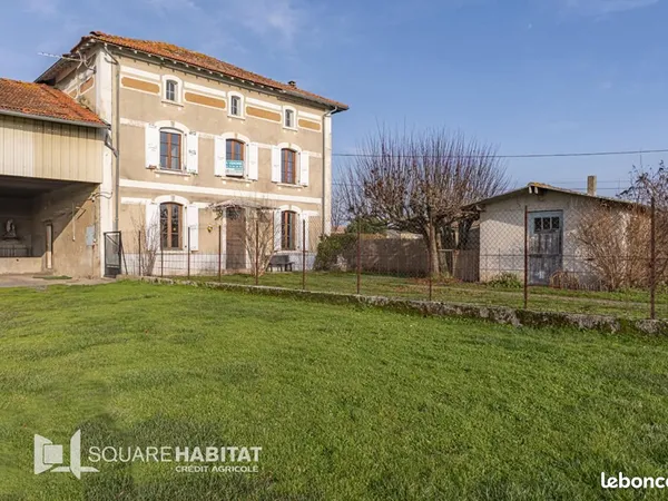 Ferme 6 pièces 158 m²