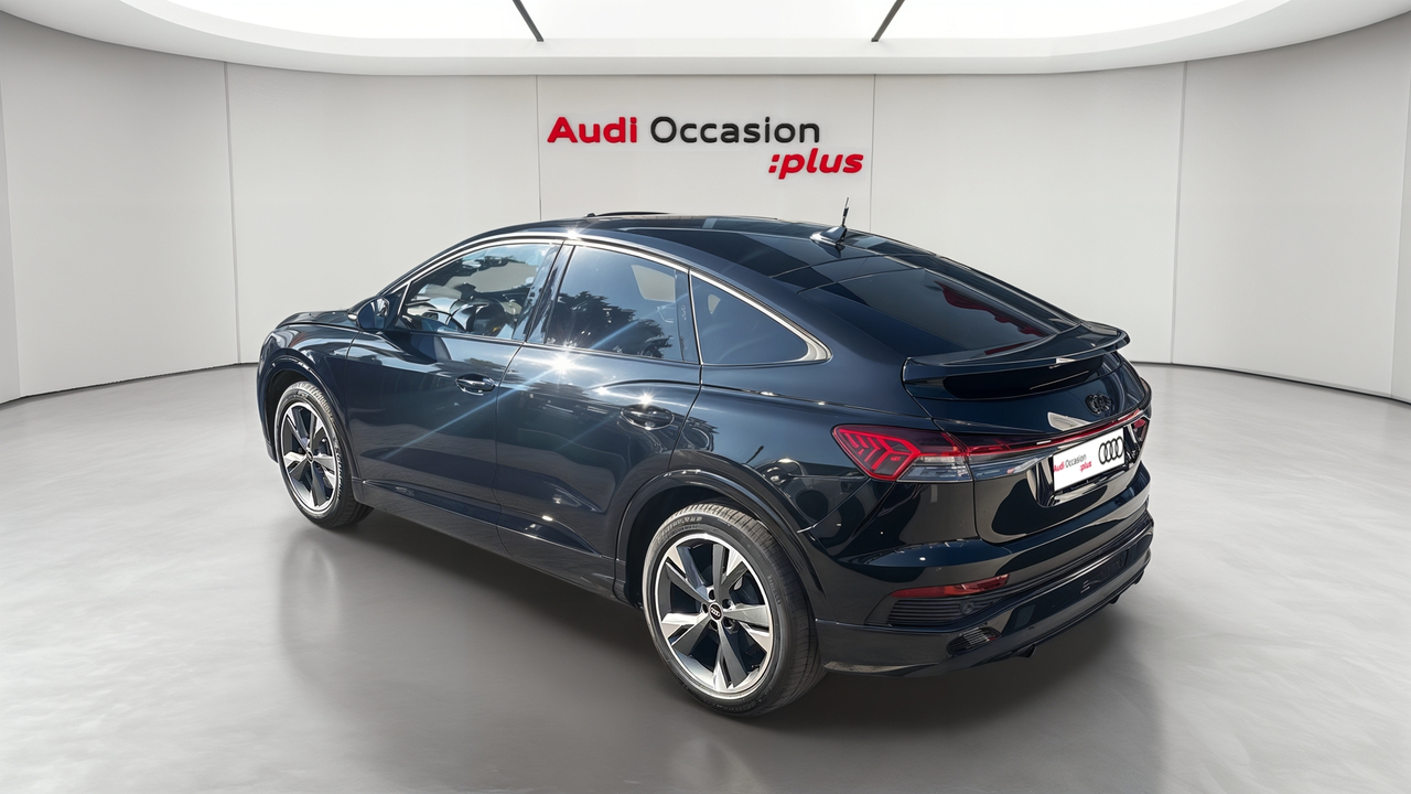 Audi Q4 e-tron Sportback 45 285 ch 82 kWh — photo 3