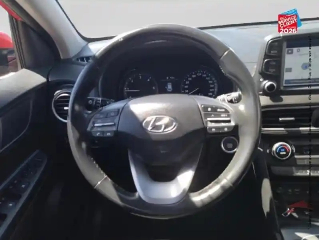Hyundai Kona 1.6 crdi 115ch creative — photo 12