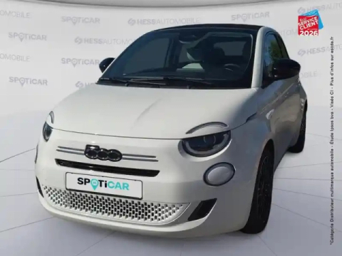 Fiat 500 c 1.0 firefly 65ch hybrid icône