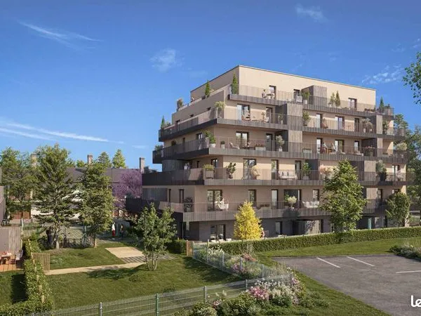 Appartement - 3 pièces - Annecy, une adresse dans un cadre naturel