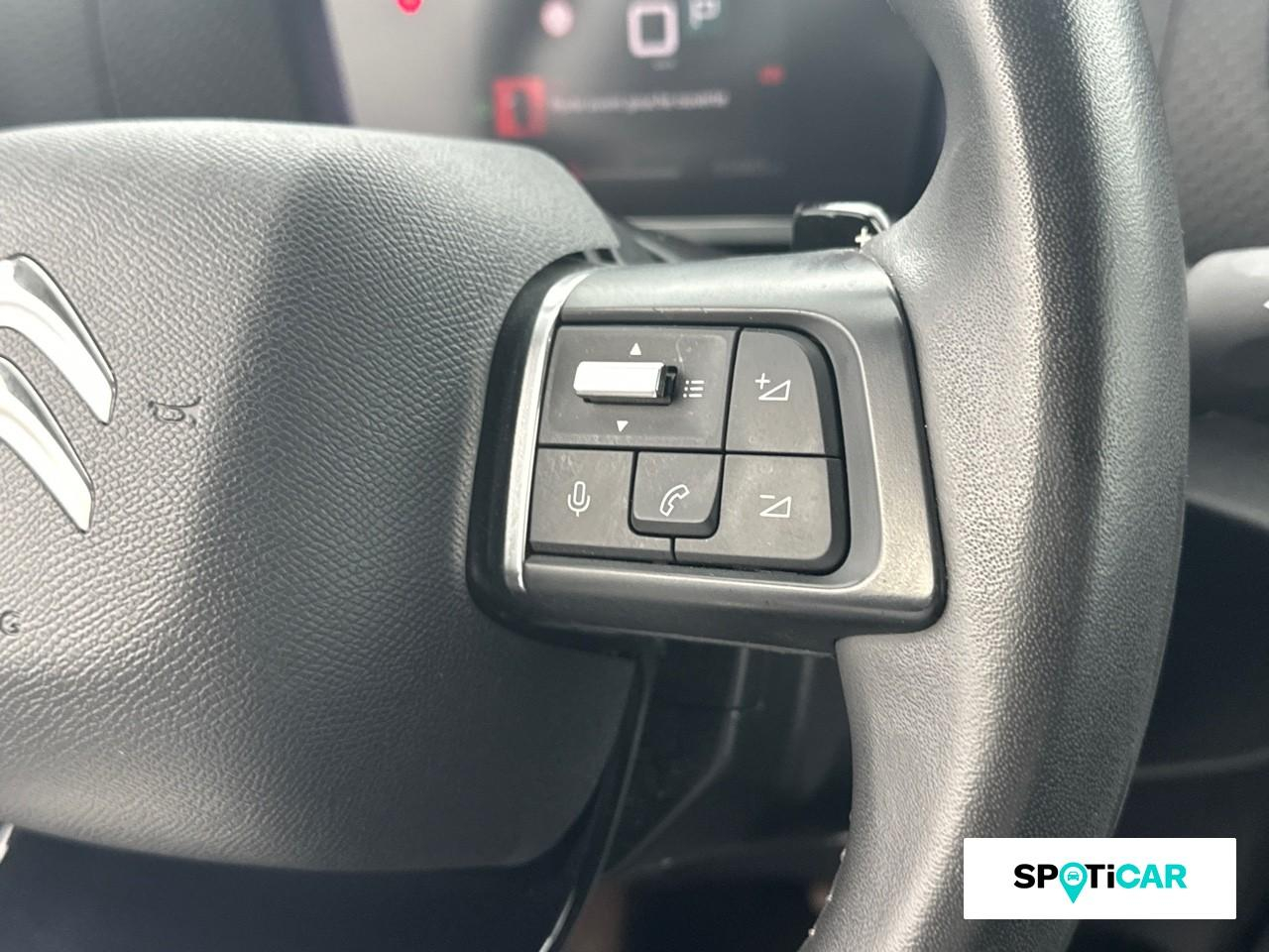 Citroën C4 puretech 130ch s&s c-series eat8 — photo 16