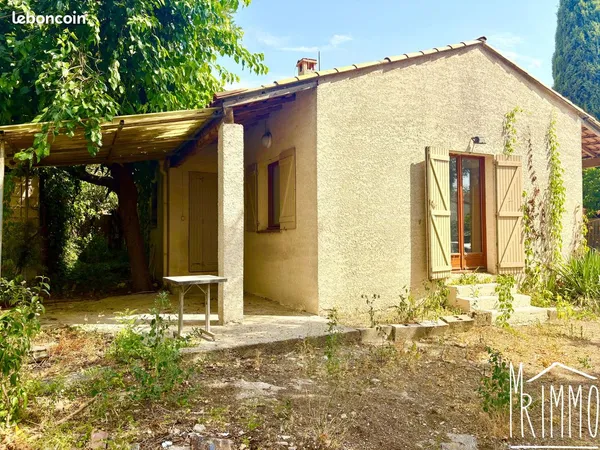Maison 4 pièces 100 m²