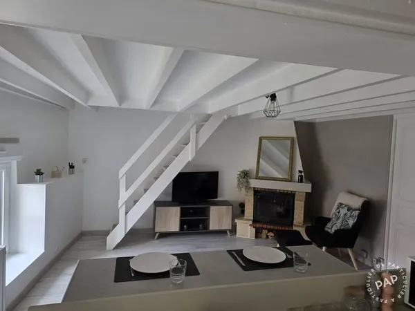 Appartement 3 pièces 42 m²
