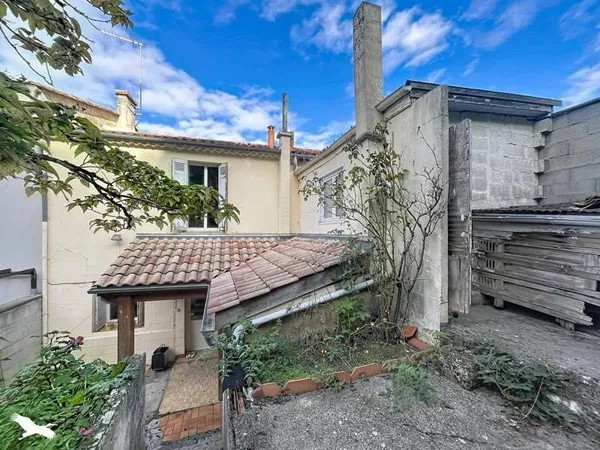 Maison 4 pièces 94 m²
