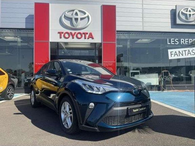 Toyota C-HR Toyota Toyota C-HR 1.8 Hybride 122ch Dynamic Ultimate E-CVT
