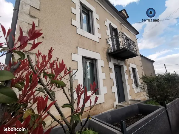 Maison 7 pièces 160 m²