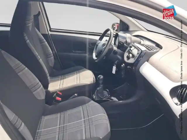Peugeot 108 vti 72 style s&amp;s 5p — photo 5