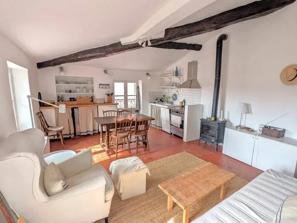 Appartement 2 pièces 31 m²