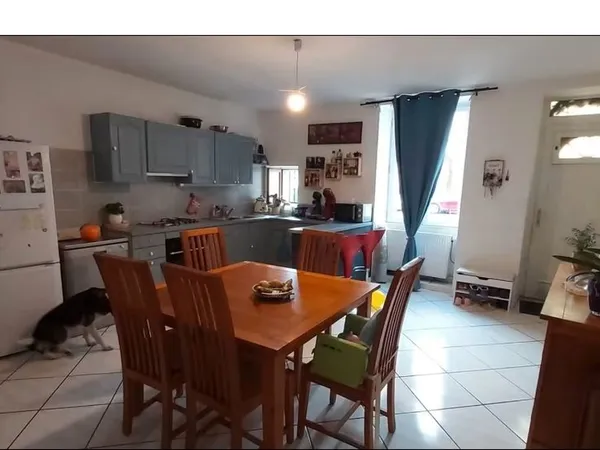 Maison 4 chambres