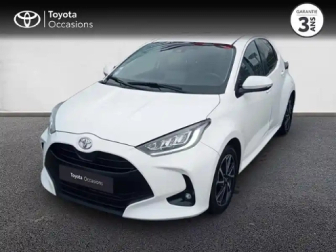 Toyota Yaris 120 vvt-i design 5p