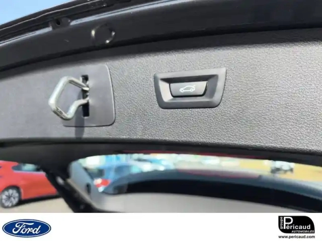 Bmw Serie 2 active tourer 216i 109 ch — photo 14