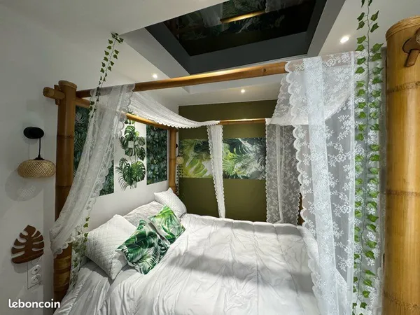 Appartement love room