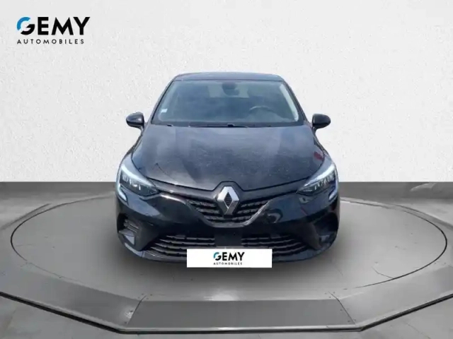 Renault Clio societe blue dci 85 — photo 2